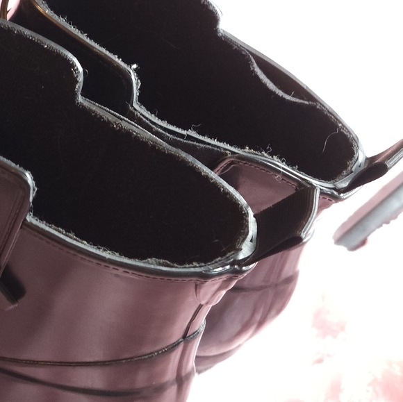 Cougar Women's Black Royale Hand Made Ankle-High Rain Boots Size 10 - Picture 9 of 12